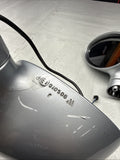 BMW Z3M Z3 M 96-02 Genuine Door Mirrors Silver