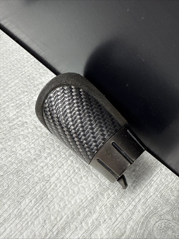 Genuine BMW Gear Shift Knob With Alcantara M PERFORMANCE 25112222534