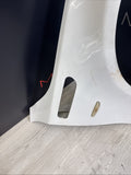 BMW E60 M5 06-10 Passenger Right Fender White *Notes*