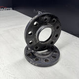 15MM Spacers PAIR 5x120 BMW E SERIES DMC