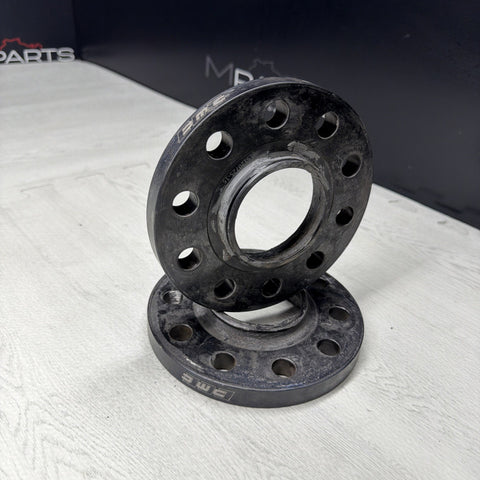 15MM Spacers PAIR 5x120 BMW E SERIES DMC