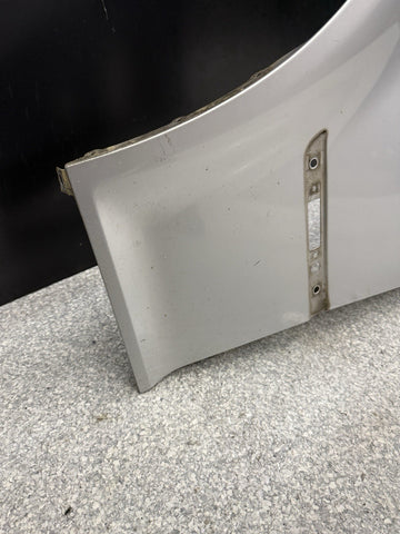 01-06 BMW E46 M3 Left Driver Fender Titanium Silver