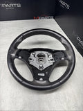 OEM Genuine BMW 08-13 E90 E92 E93 M3 Leather Steering Wheel Manual