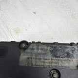 BMW S54 E46 M3 VANOS Control Solenoid Valve Block MCU 2001-2006