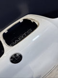 (PICKUP ONLY) BMW E46 M3 01-06 Front Hood Bonnet Panel Alpine White