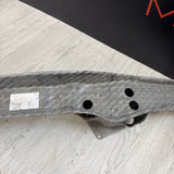 01-06 BMW E46 M3 Front Bumper Rebar Reinforcement Beam *Crack*