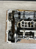 BMW 15-20 F80 F82 F83 M3 M4 S55 Engine Cylinder Head w Valves Complete *Damage