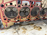 BMW S58 F97 F98 X3M X4M G80 G82 G83 M3 M4 CYLINDER HEAD + CAMSHAFTS 4,700 MILES