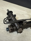 01-06 BMW E46 M3 Power Steering Rack and Pinion Original TRW 7852974455