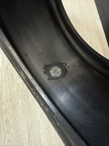 Used 285/30ZR20 Michelin Pilot Super Sport ZP 95Y - 7.5/32