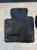 Genuine OEM Honda S2000 Floor Mat Set 00-09 Blue Interior