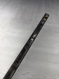 BMW E46 330 M3 Left Carbon Black Door Trim Moulding 51138238877 8238877