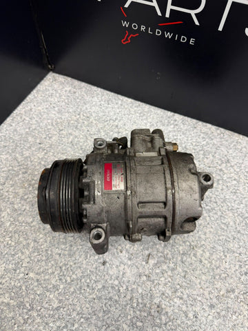 98-03 BMW M5 E39 A/C Compressor #97647 V5