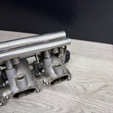 01-06 BMW E46 M3 S54 Z4M Individual Throttle Bodies ITB Intake