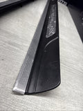 BMW E46 M3 CSL OEM Kick Scuff Plates Door Sills 8204114 8204113