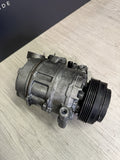 01-06 BMW 3-SERIES E46 M3 S54 AC COMPRESSOR 6910458 OEM