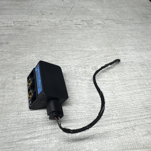 2001 2000 BMW E46 Z3 M3 YAW RATE SPEED SENSOR DSC ABS 6754289 BLUE LABEL OEM