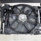 15-20 BMW F80 F82 F83 M3 M4 Heat Exchanger + Radiator Cooler + Cooling Fan OEM