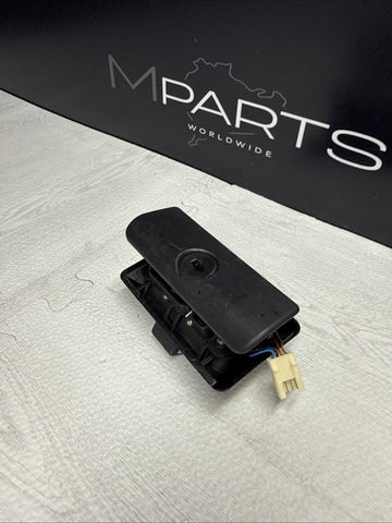 01-06 BMW E46 325 330 M3 Convertible Black Glovebox Glove Box Lock Switch OEM