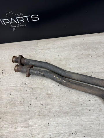 (PICKUP ONLY) 95-99 BMW E36 M3 Rear Exhaust Muffler Remus Outlet Pipe * Notes*