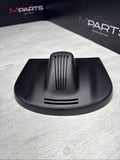 19-23 Ferrari F8 Tributo Interior Rearview Mirror Console Trim Cover Panel Black