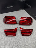OEM BMW F32/F33 LCI LED Tail Light Set – Fits F82/F83 M4 LCI Retrofit