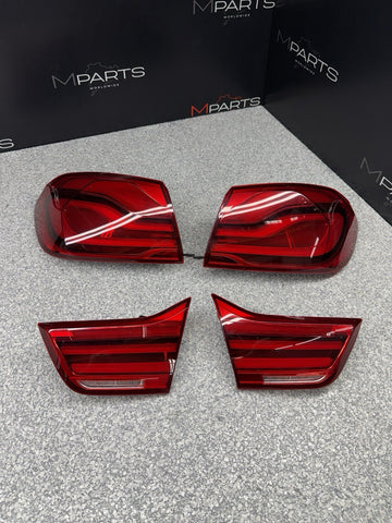 OEM BMW F32/F33 LCI LED Tail Light Set – Fits F82/F83 M4 LCI Retrofit