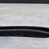 BMW 01-06 E46 M3 CSL Style Front Bumper Lip Spoiler Carbon Fiber BEST FIT