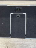 BMW 21-25 G83 M4 Rear Merino Silverstone Leather Backrest Seats Cushion OEM