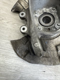 2012-2019 BMW F06 F10 M5 M6 LEFT DRIVER REAR SPINDLE KNUCKLE HUB