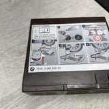 2008-2013 BMW M3 E90 E92 Emergency Tire Kit Compressor Air Pump OEM 71102282823