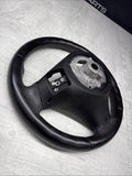 OEM Genuine BMW 08-13 E90 E92 E93 M3 Leather Steering Wheel DCT