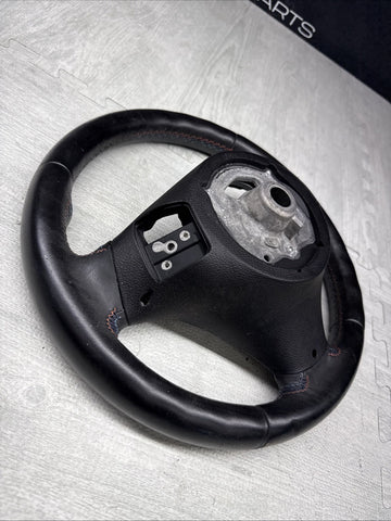 OEM Genuine BMW 08-13 E90 E92 E93 M3 Leather Steering Wheel DCT