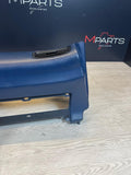 (PICKUP ONLY) Honda S2000 S2K OEM Genuine Garnish Blue Interior Dash Dashboard