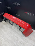 (PICKUP ONLY) BMW 01-06 E46 M3 Rear Bumper Original OEM Wrapped Red