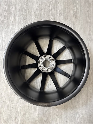 OEM / REFINISHED 14-20 MERCEDES S63 AMG 20" 20x9.5 REAR WHEEL RIM A2224010700