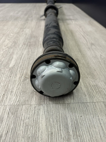 2001-2006 BMW E46 M3 Driveshaft Drive Shaft *Broken Center Support Bearing Tab*