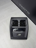 21-26 BMW G82 G83 G80 M3 M4 Rear Center Console A/C Vent Trim OEM
