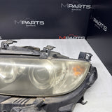 2007-2013 BMW E90 E92 E93 M3 HEADLIGHTS ADAPTIVE XENON OEM 7162146 *Fading*