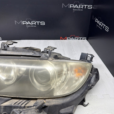2007-2013 BMW E90 E92 E93 M3 HEADLIGHTS ADAPTIVE XENON OEM 7162146 *Fading*