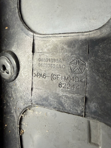 2011-26 DODGE JEEP CHALLENGER CHARGER CHRYSLER 300 5.7L V8 HEMI ENGINE COVER OEM