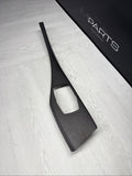 BMW F87 M2 FRONT CENTER CONSOLE TRIM DRY CARBON FIBER 51168065423 16-20