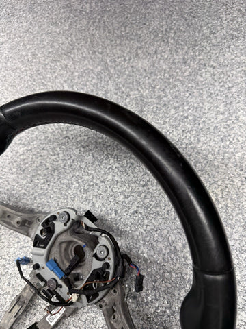 BMW Steering Wheel 15-20 F80 F82 F83 M3 M4 Stock Factory GRADE C