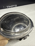 01-06 BMW E46 M3 Front Left Driver Bumper Fog Light Clear VINJET