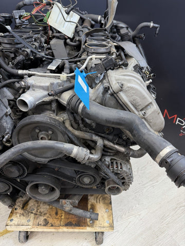 2008 BMW E90 E92 E93 M3 08-13 S65 V8 4.0L Complete Engine Motor 118k Miles