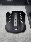BMW F95 F96 X5M X6M S63 Engine Beauty Cover 11148091253 8091253