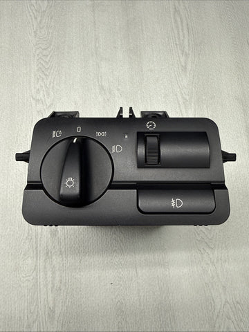 01-06 BMW E46 M3 AUTOMATIC LCM HEADLIGHT SWITCH LEFT DRIVER SIDE SW:3.11