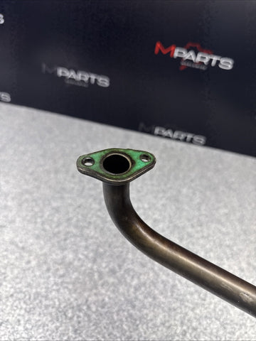 BMW OEM E36 & Z3 Oil Pump Suction Tube S50 S52 M52 M50 Pick Up Tube 11411730465