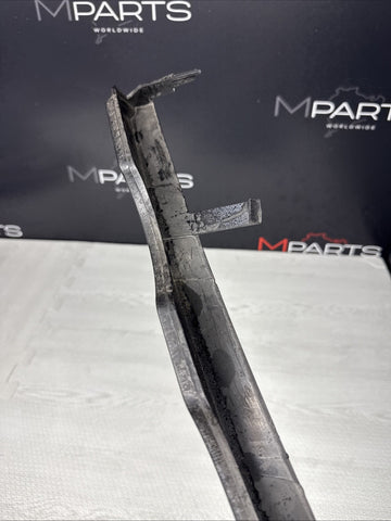 01–06 BMW E46 M3 Lower Headlight Trim Left Driver Black 8208679 Aftermarket