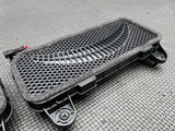 10-15 Ferrari 458 Italia, Rear Back Wall Speakers, Becker, Pair, P/N 254983